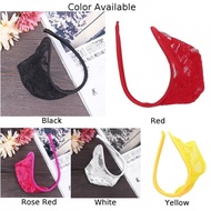 Mens C-String Floral G-String G-string Hollow Invisible Lingerie Mens Sexy