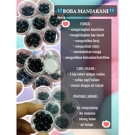 BOBA MANJAKANI JAMU MODERN