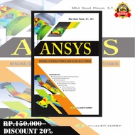 ANSYS BOOK (TREATS VARIOUS PROBLEMS IN THE SCIENCE OF POWER)