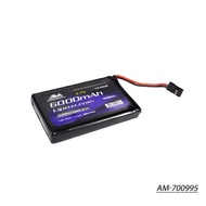 AM-700995 ARROWMAX AM Lipo 6000mAh 3.7V For Sanwa MT-17