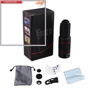 <VARSTR>18X 28X 36X 64X Monocular Zoom Telescope Long Range Outdoor Mobile Phone Photo