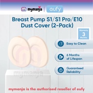 eufy Dust Cover (2-Pack) for Wearable Breast Pump E10/E20/S1/S1 Pro