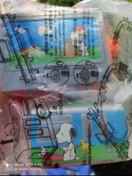 Snoop & Friends MTR Train Set