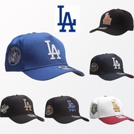 Stylish LA Dodgers Baseball Cap Adjustable for Men Cap