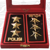 IRJEN PDH RANK 3 STAR EXCLSUIVE