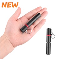 8000LM Portable Pen Light Keychain Mini Flashlight Pocket LED Torch Pen Clip LED Flashlight Hand Lig