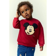 H&M(H&M) Baby Kids Printed Sweatshirt 1263214