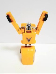 罕有90年台灣製造 台版 TRANSFORMERS 變形金剛 塑膠車機械人 MADE IN TAIWAN