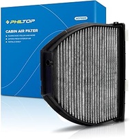 PHILTOP ACF020 (CF10934) Cabin Air Filter, Replacement for AMG GT, C230, C250, C300, C350, E250, E35