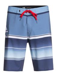 Quiksilver 全新 現貨 HIGH SLAB 20" 海灘褲 衝浪褲 泳褲 30腰 美國購入 保證正品