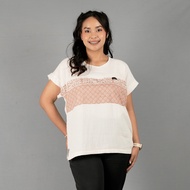 Hamzah Batik - Garutan Combination Batik Blouse