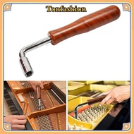 TONFASHION Wrench Repair Tool Guzheng Tuning Lever Spanner Tuning Hammer