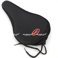 Bọc yên xe đạp êm ᶆông silicon mềm dành cho yên xe đạp thể thao đường trường size 26x15 cm