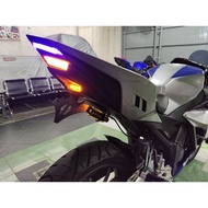 Tail Tidy Set Fender Undertail Mhr R15 V2 R15 V3 GSX Cbr 150R cbr150 2021 Tail tidy plus fender ninj