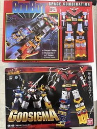 超合金魂及台版宇宙大帝