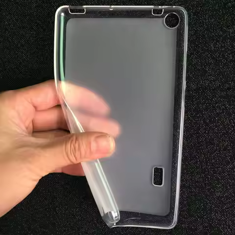 Tablet Case for Huawei MediaPad T3 7 Wifi BG2-W09 Soft TPU Back Funda for 7.0inch Huawei T3 7 Case C