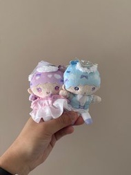 [日本直送🇯🇵 日本限定 SANRIO*雙子星LITTLE TWIN STARS*DOLLY MIX]  LITTLE TWIN STARS聯乘DOLLY MIX 50週年 吊飾‼️