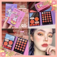 Mila Color UNICORN Make Up Kit Make A Wish