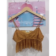 Earth music & ecology tank top