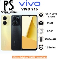 vivo y16