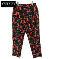三宅一生 16AW ME63FF228 多色提花休閒褲 1 碼 [二手]