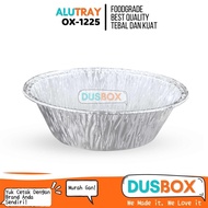 Aluminum Foil / Aluminum Tray / Aluminum Foil Tray / Aluminum Foil / Aluminum OX-1225