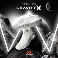 WARRIX รองเท้าผ้าใบ Gravity X Sneakers (WF-233ALACL01)