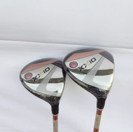 24th generation XXIO golf clubs: XX10 MP1300 ladies No.1 iron approach club fairway wood and pitchin