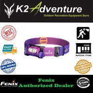 Fenix HM65R-T V2.0 1600 Lumens Lightweight Magnesium Rechargeable Headlamp (100% Authentic)