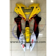 ชุดสี LS 125 NEW ครึ่งคัน เฟรมรถ กรอบรถ Honda ls 125 ตัวใหม่