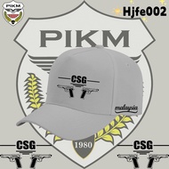 Sulam CSG Security Design Logo Outdoor Baseball Cap Unisex for Men Women#010
