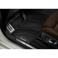 N Original Bmw G05 X5 All Weather Floor Mats Car Rubber Carpet