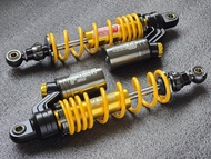 โช้คอัพหลัง MMM ultimate . motion wave series หูกลม