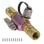 HVAC Tool Brass And Plastic Material Efficient Service Tool HVAC Technician Tool