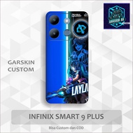 Garskin Sticker Infinix Smart 9 Plus Choose Variation Get 2PCS
