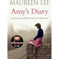 [100% Original Books] - Amy's Diary by Maureen Lee (UK edition, paperback)