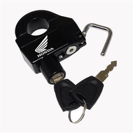 Suitable for Honda CB500X/F CB650R/F CB400X/F Helmet Lock Helmet Lock
