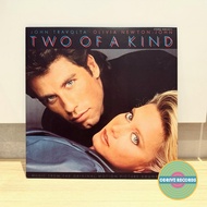 OST Soundtrack - Two Of A Kind (Used Vinyl LP from Japan)