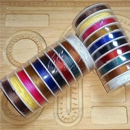 RAINBOW CABLE STRING SET RAINBOW CABLE STRING (cable size 0.45MM)