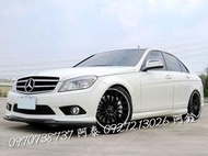 2008年出廠 BENZ C300 主打一萬元交車方案 強力過件 全額貸 超額貸 只要挑你喜歡的車 剩下交給我處理