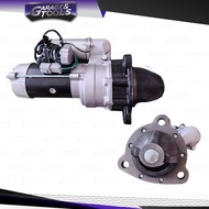 ไดสตาร์ท KOMATSU PC120-3 PC150 เครื่อง S4D105 12ฟันเฟือง 46มิล (สินค้าใหม่)