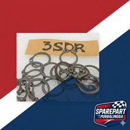 SnapRing Snap/ S14 S15 S16 S17 S18 S19 –Universal Locking External Clip Clip Clip