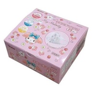 Skater - My Melody 4+ 兒童立體口罩 MSKS25 [平行進口貨品]