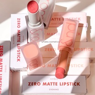 (Colors1-23) Romand New Zero Matte Lipstick (3g)