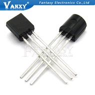 5pcs 2N3819 TO-92 N-Channel JFET Transistor 25V 100mA