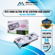 Colorful iGame GeForce RTX 5060 Ultra W OC 8GB-V