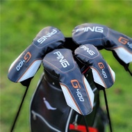 PING G400 Golf Club Headcovers Driver Fairway Woods Cover Head Covers Set 135X
