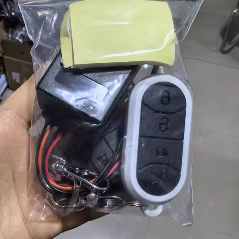 Alarm Remote Controller For OUXI V8 Electric Bicycle E-bike Replacement Accessories