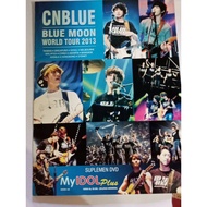 Cnblue-majalah BLUEMOON CONCERT Edition IN