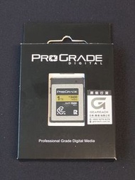 Prograde 1TB CFExpress 記憶咭 Type B
